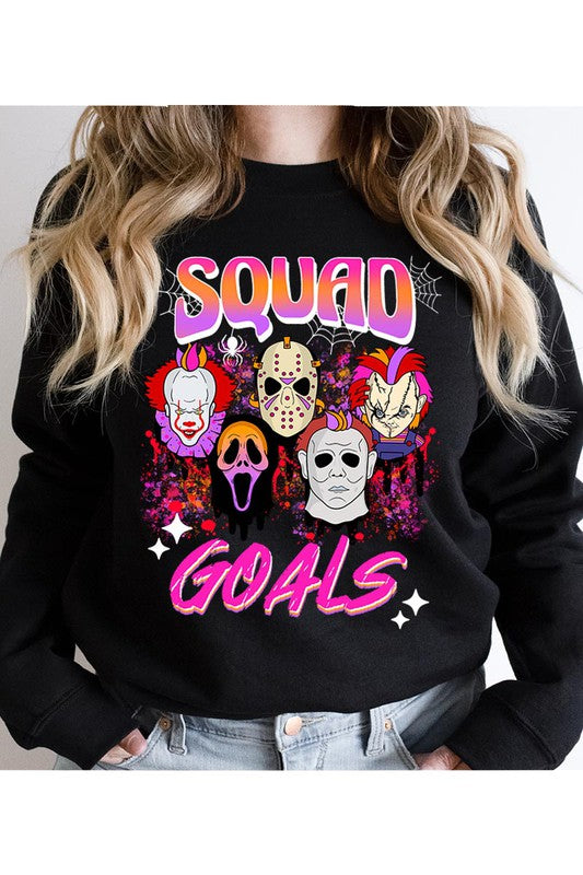 Squad Goals Sweatshirt