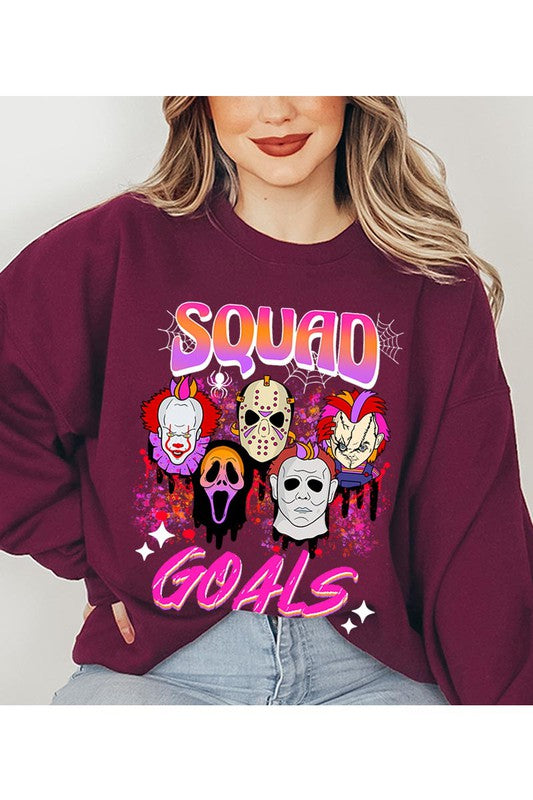 Squad Goals Sweatshirt