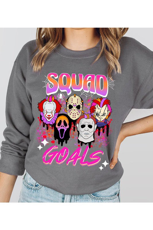 Squad Goals Sweatshirt