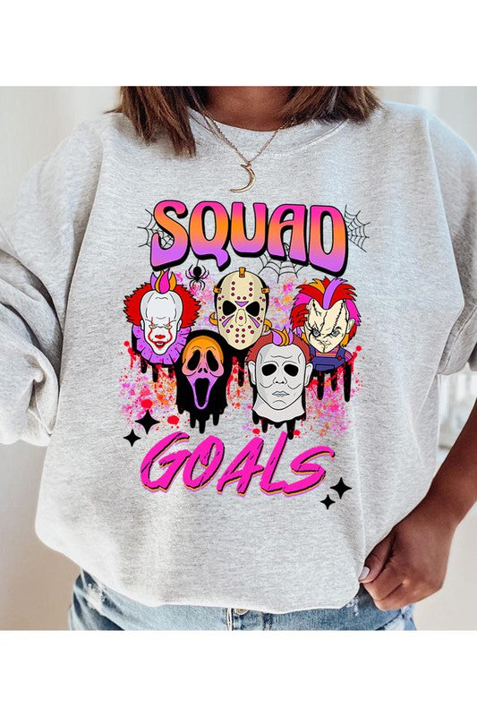 Squad Goals Sweatshirt