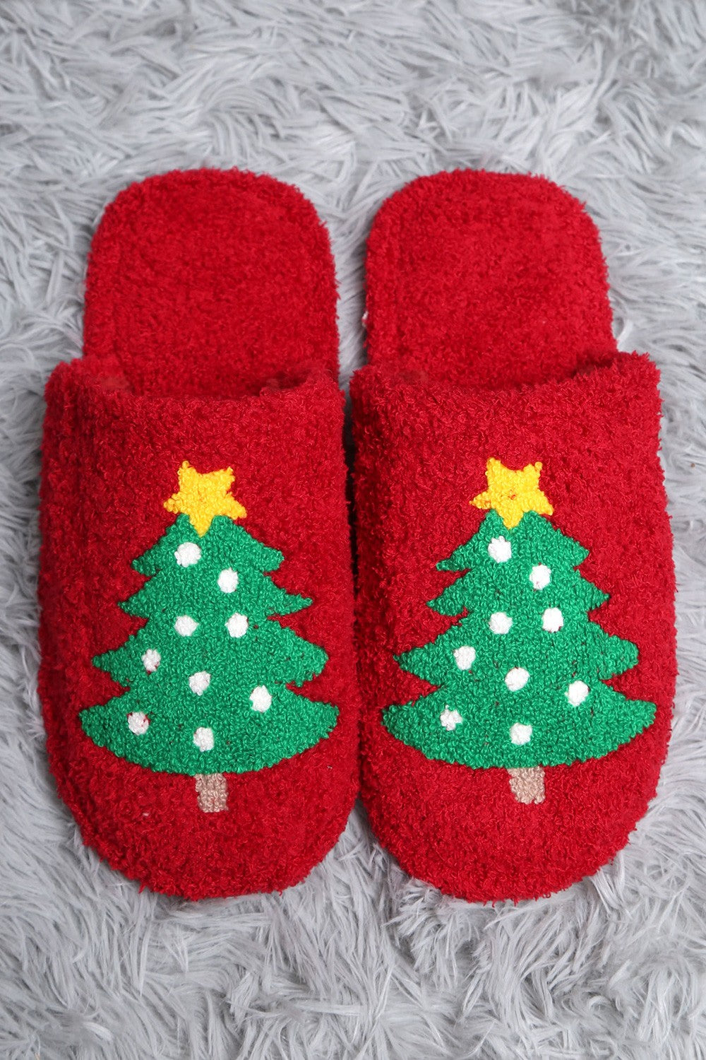Christmas Slippers