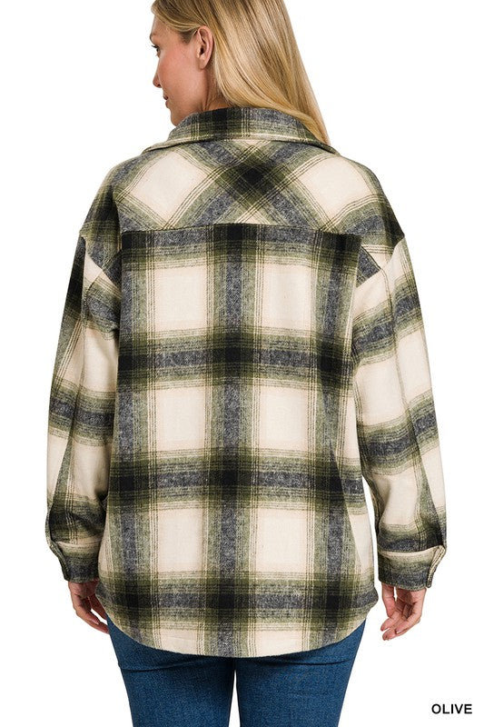 Taylor Oversized Shacket