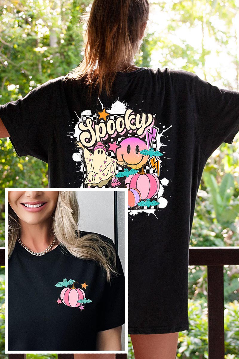 Cutie Spooky Tee