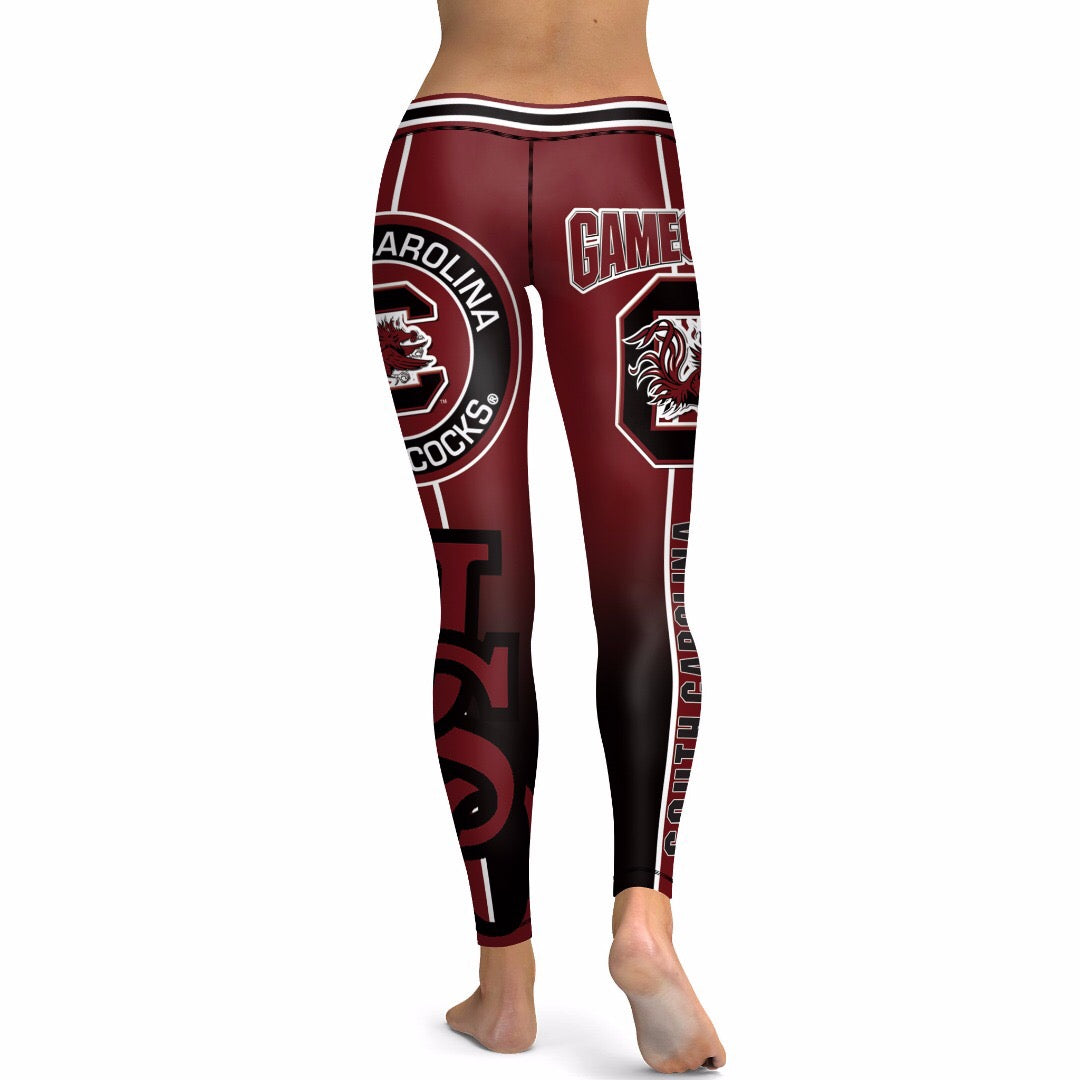 South Carolina Leggings