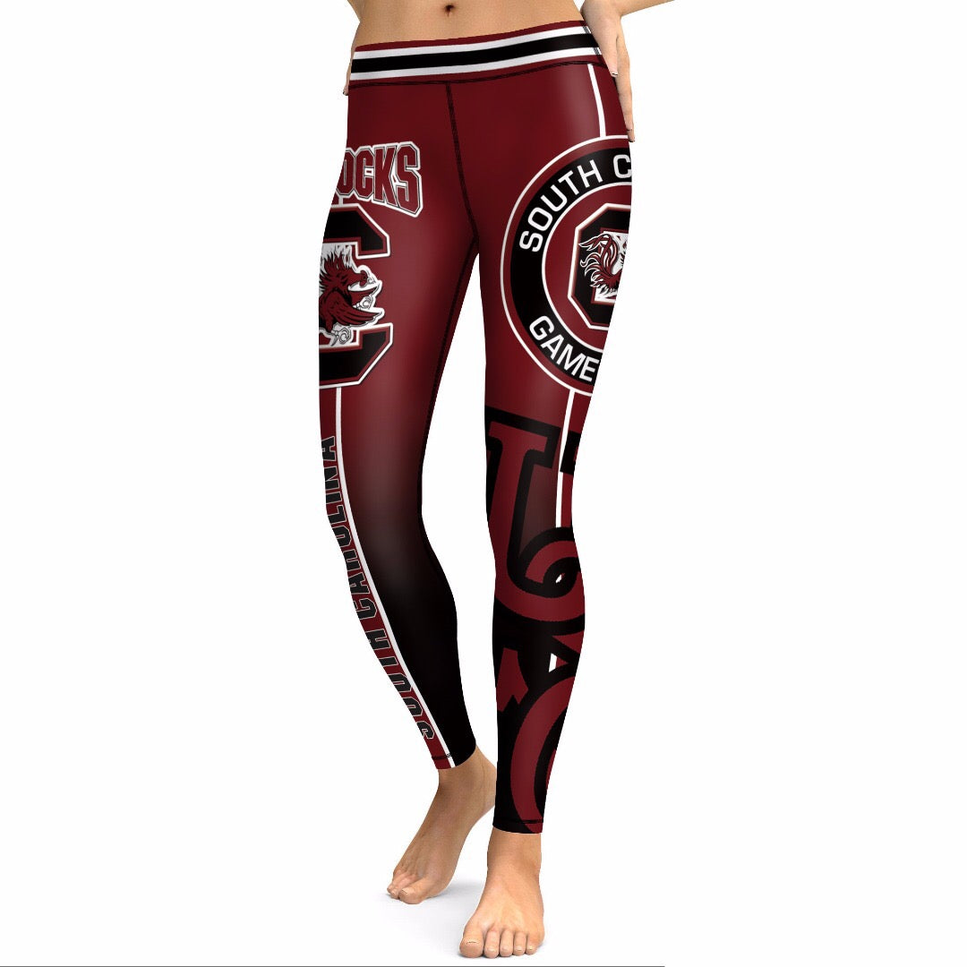 South Carolina Leggings