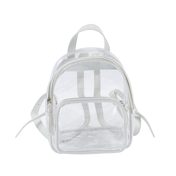 Clear Stadium Backpack