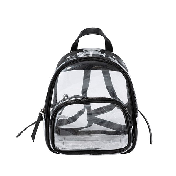 Clear Stadium Backpack