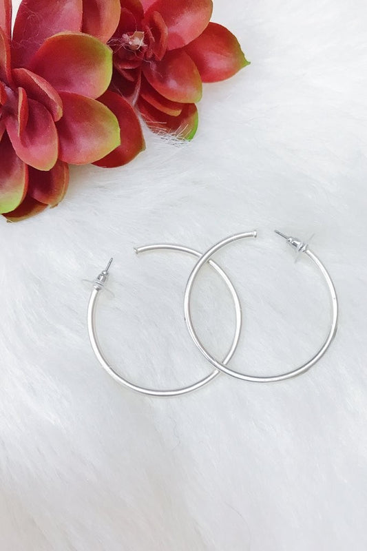 The Best of Hoops Earrings