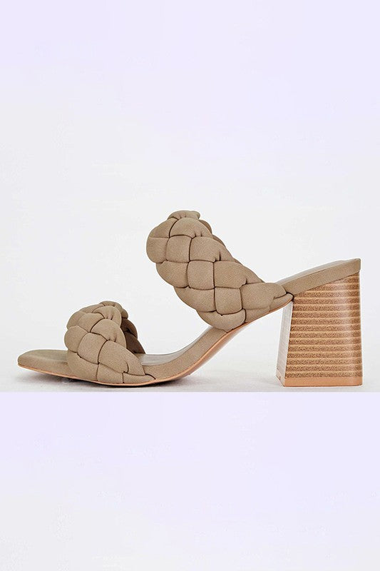 Baby Chunk Heel