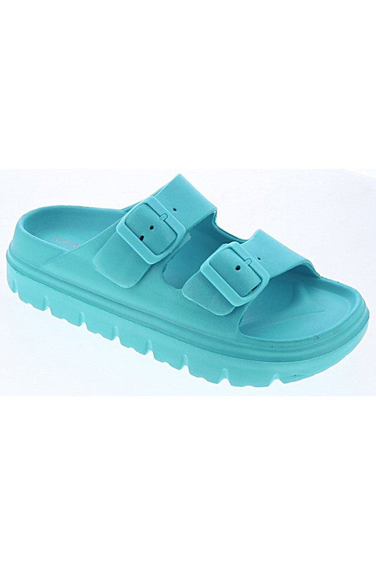 Cairo Rubber Slides