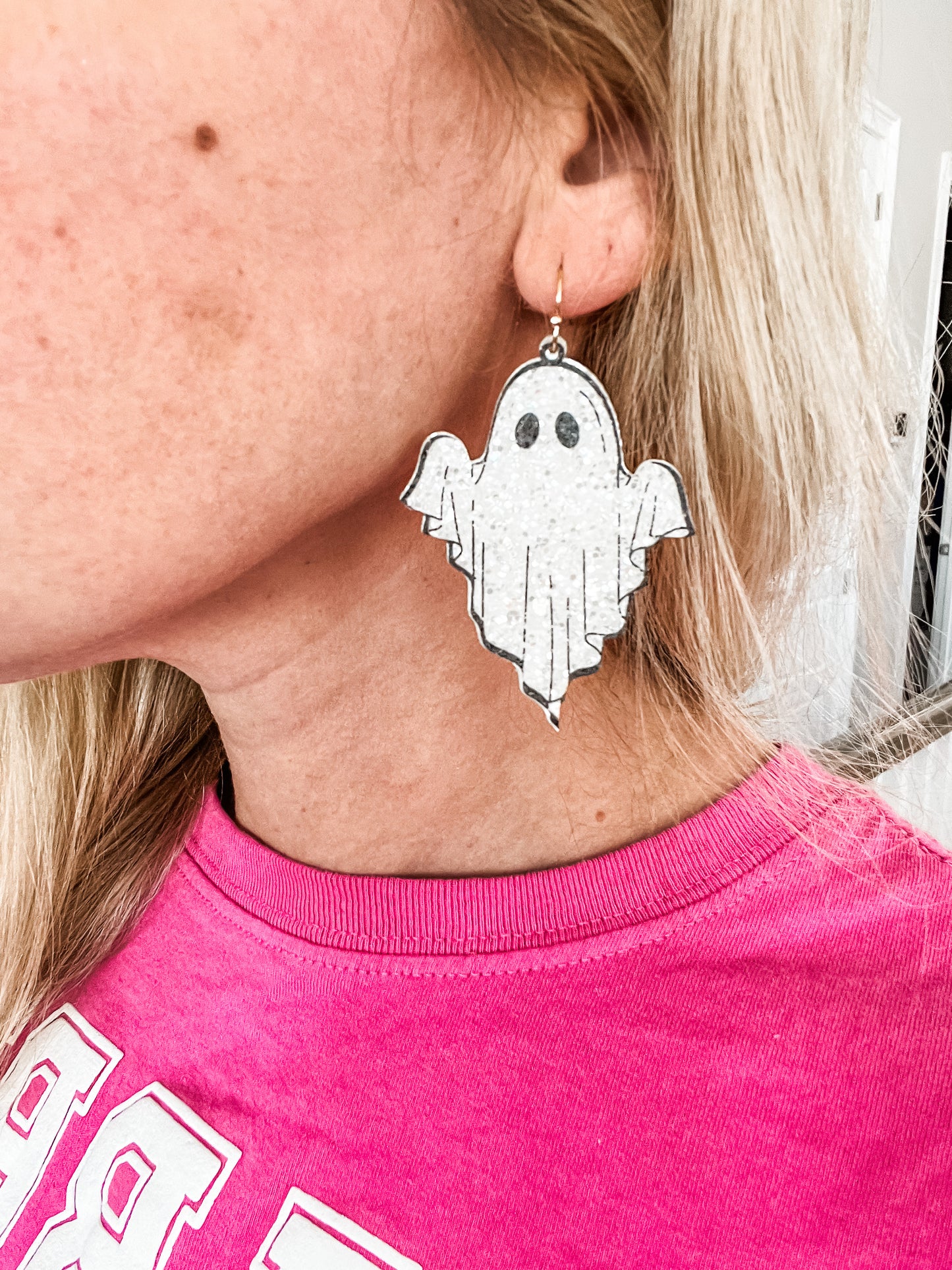 Spooky Earrings