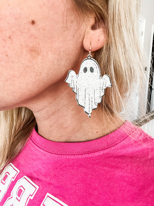 Spooky Earrings