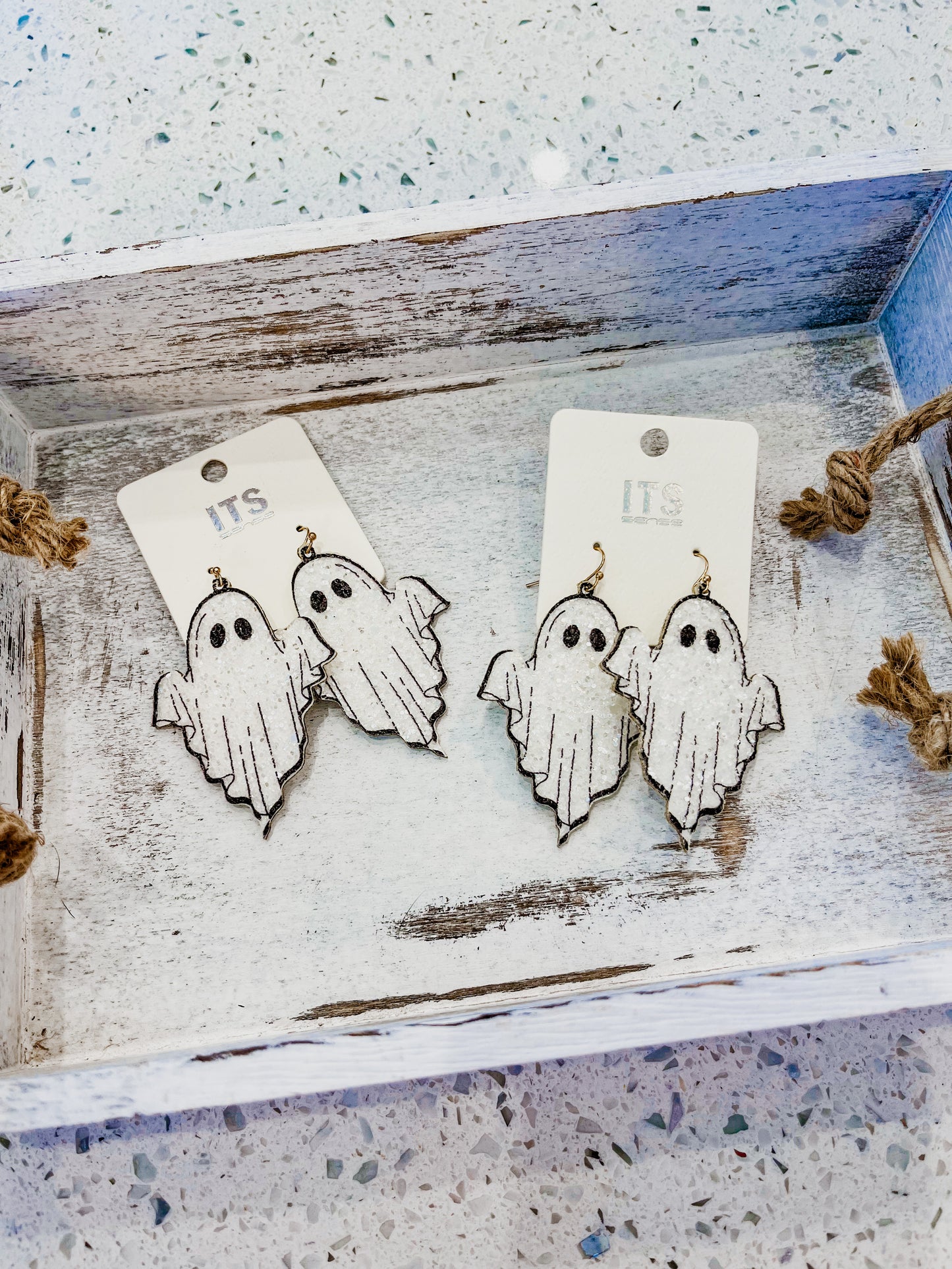 Spooky Earrings