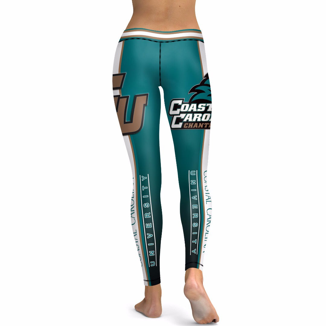 Coastal Carolina Leggings