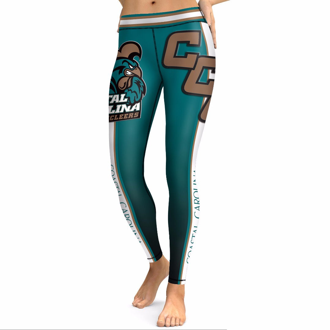 Coastal Carolina Leggings