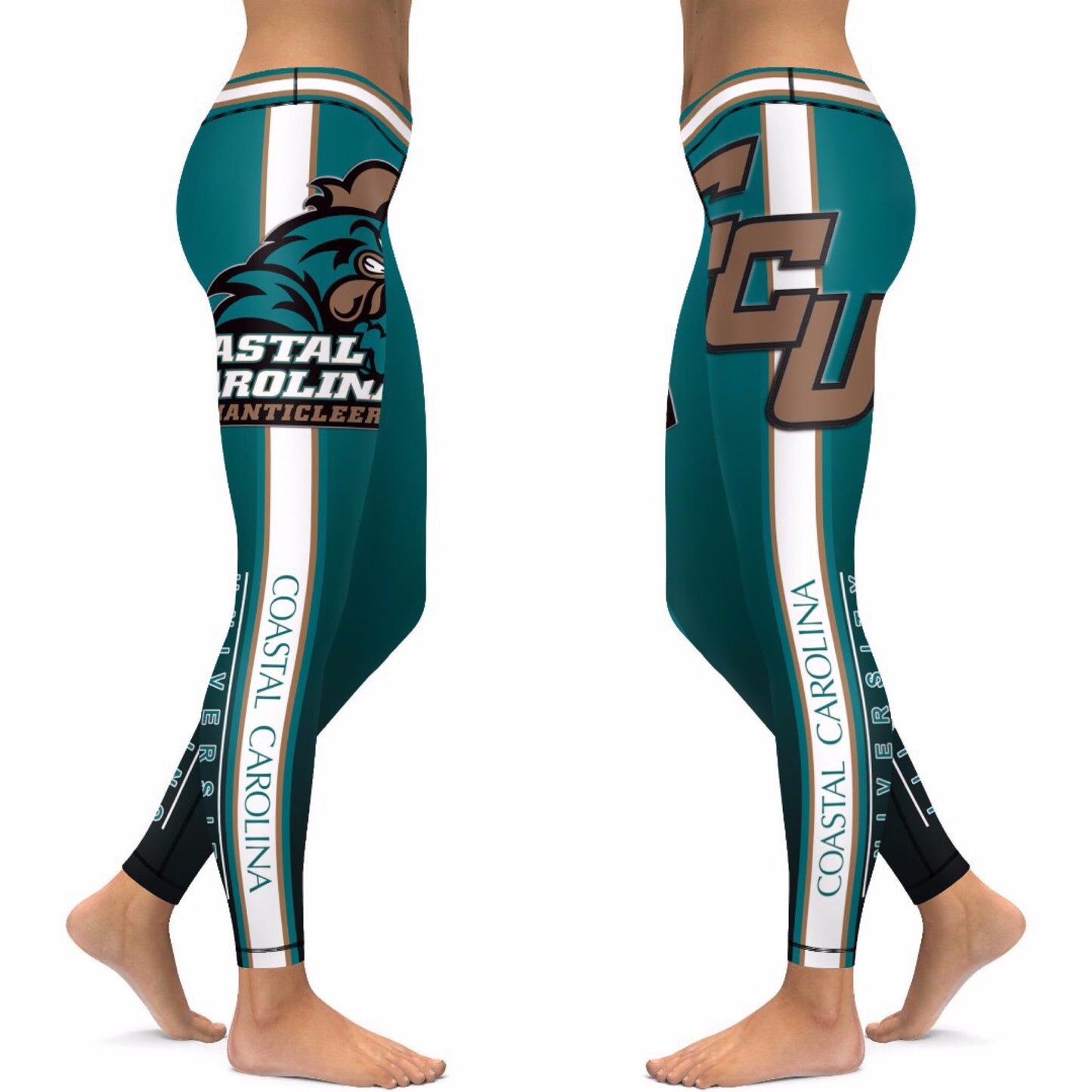 Coastal Carolina Leggings