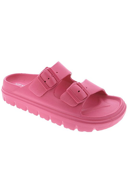 Cairo Rubber Slides
