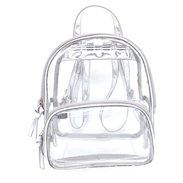 Clear Stadium Backpack