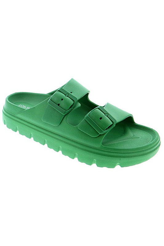 Cairo Rubber Slides