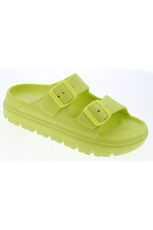 Cairo Rubber Slides